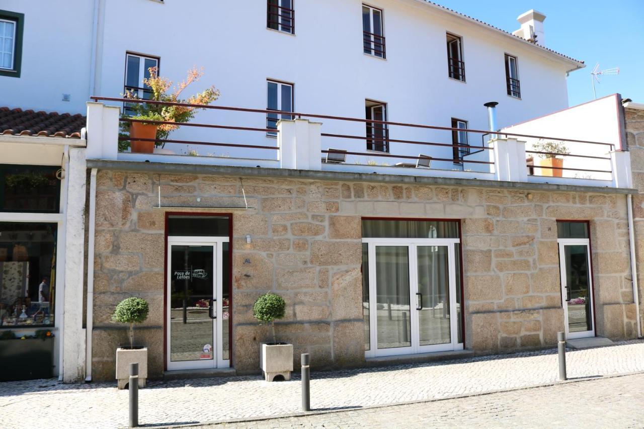 Paco Lafoes Bed & Breakfast Termas de Sao Pedro do Sul Luaran gambar