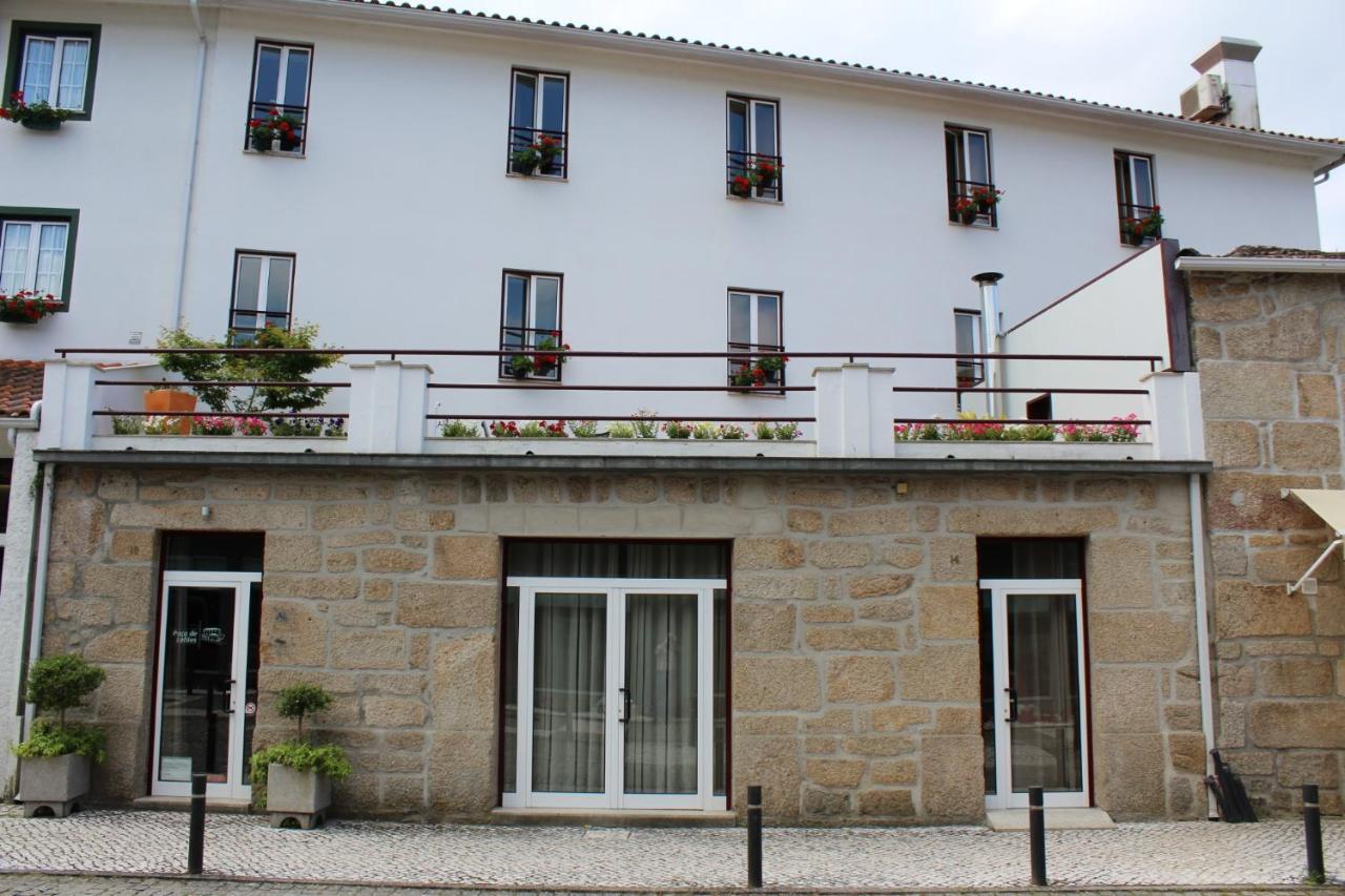 Paco Lafoes Bed & Breakfast Termas de Sao Pedro do Sul Luaran gambar