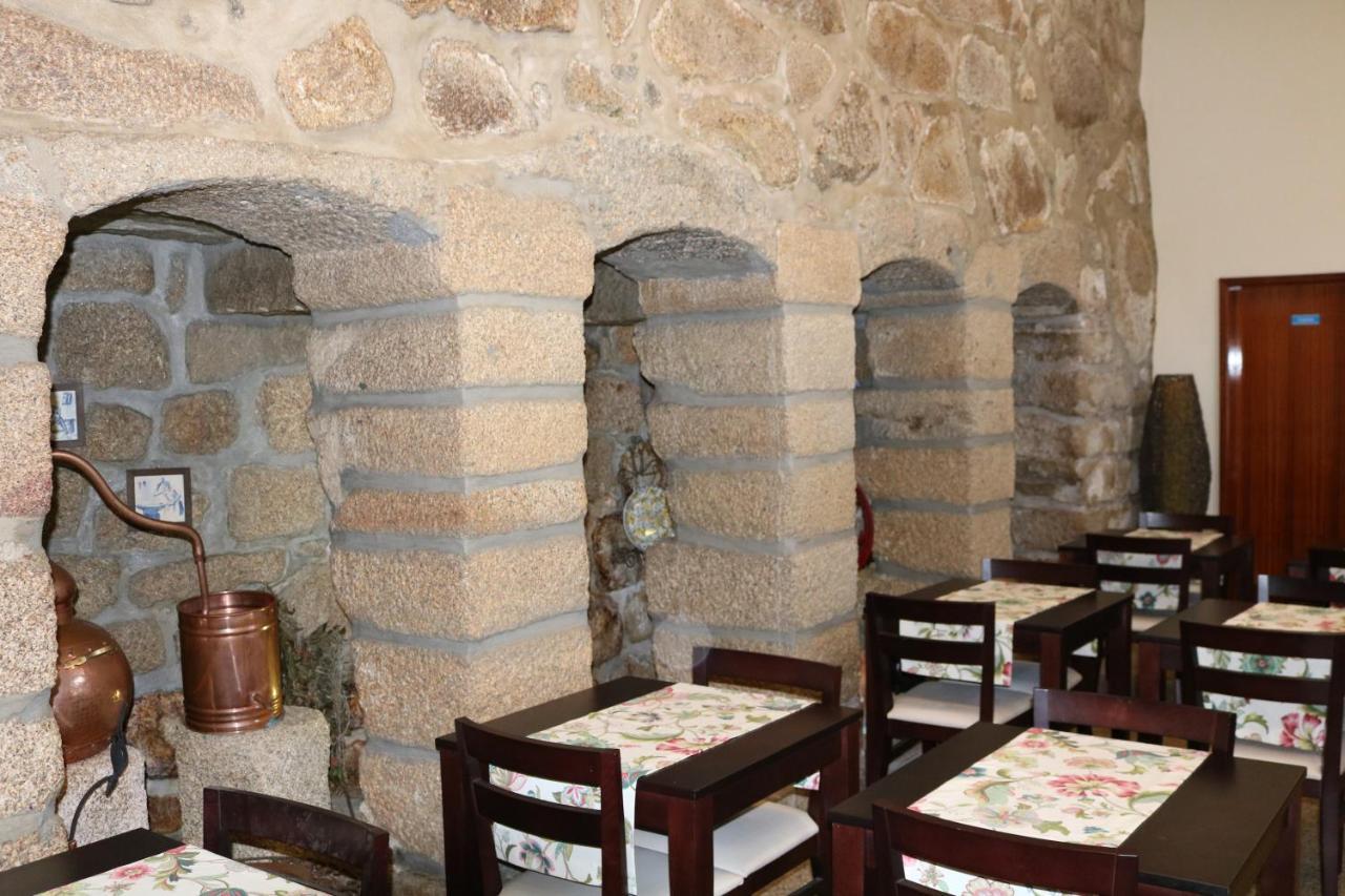 Paco Lafoes Bed & Breakfast Termas de Sao Pedro do Sul Luaran gambar