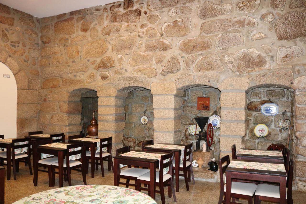 Paco Lafoes Bed & Breakfast Termas de Sao Pedro do Sul Luaran gambar