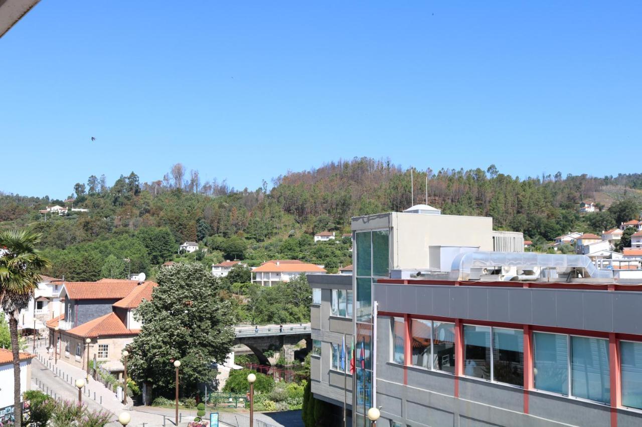 Paco Lafoes Bed & Breakfast Termas de Sao Pedro do Sul Luaran gambar