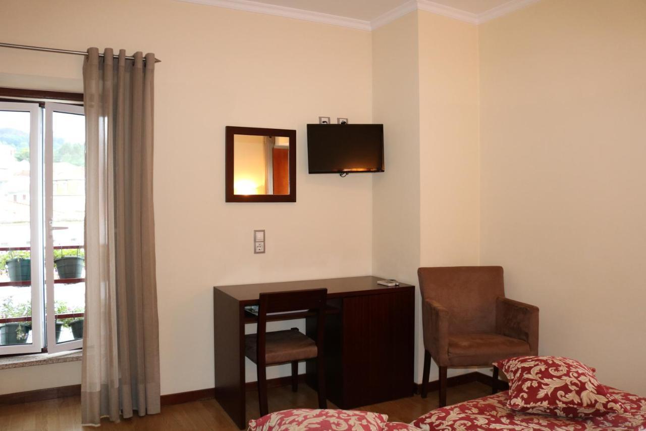 Paco Lafoes Bed & Breakfast Termas de Sao Pedro do Sul Luaran gambar